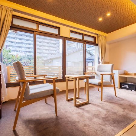 Atami Onsen Yamaki Ryokan Экстерьер фото