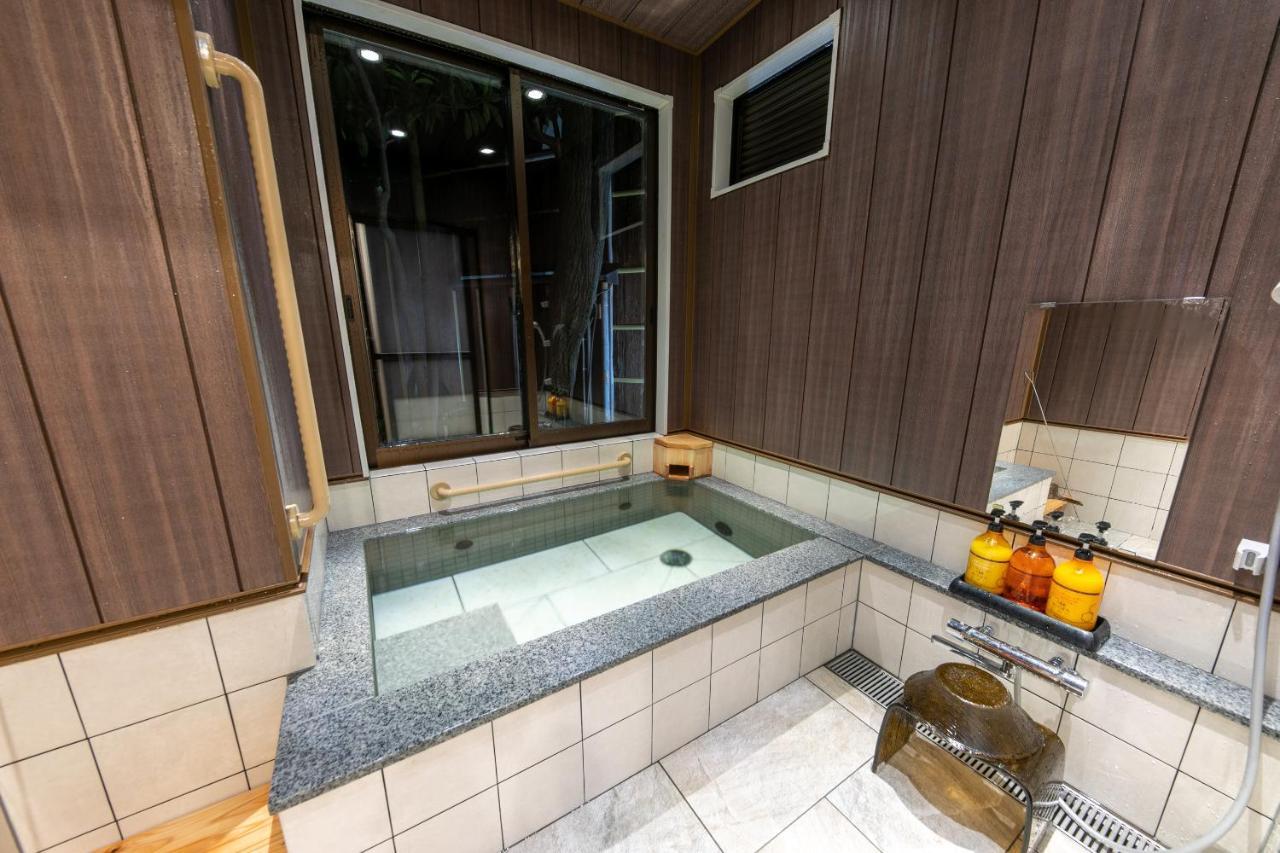 Atami Onsen Yamaki Ryokan Экстерьер фото