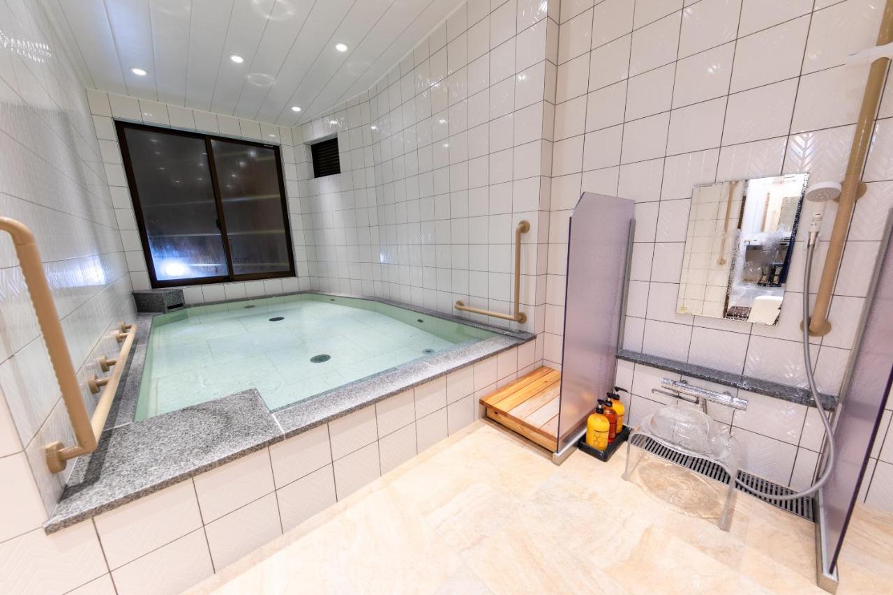 Atami Onsen Yamaki Ryokan Экстерьер фото