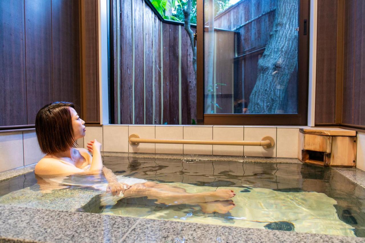 Atami Onsen Yamaki Ryokan Экстерьер фото