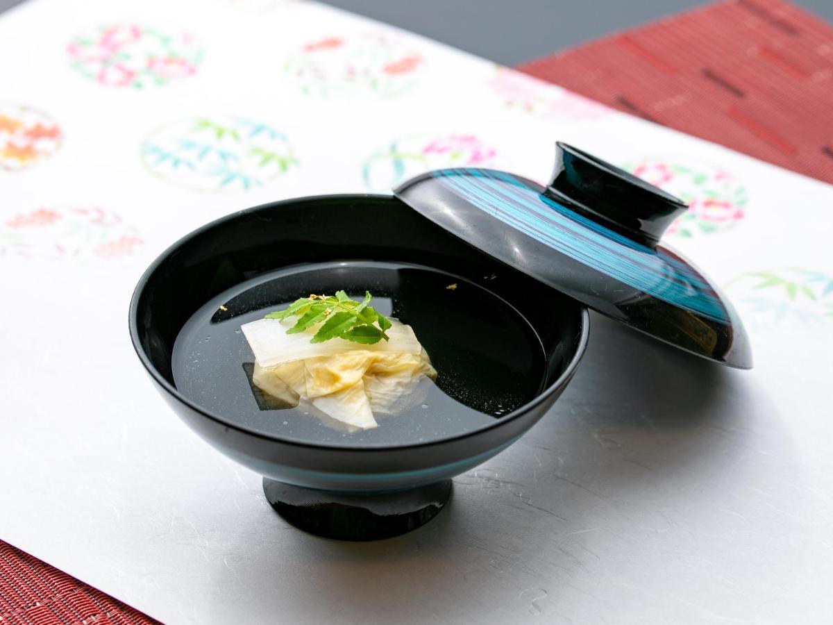Atami Onsen Yamaki Ryokan Экстерьер фото