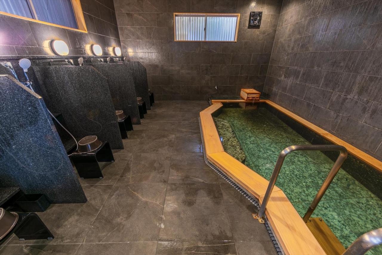 Atami Onsen Yamaki Ryokan Экстерьер фото