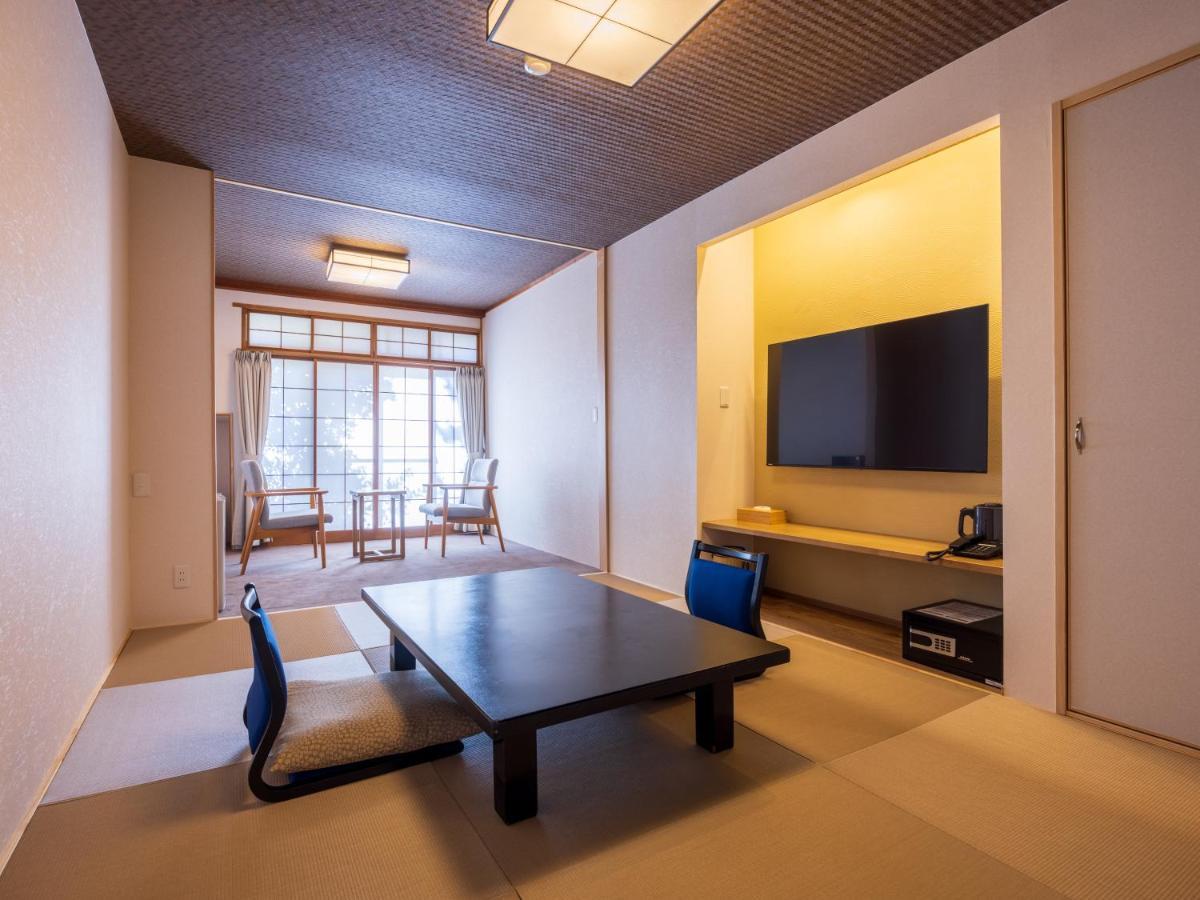 Atami Onsen Yamaki Ryokan Экстерьер фото