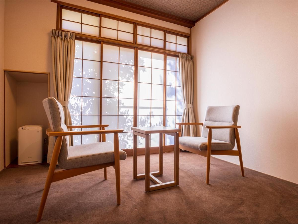 Atami Onsen Yamaki Ryokan Экстерьер фото
