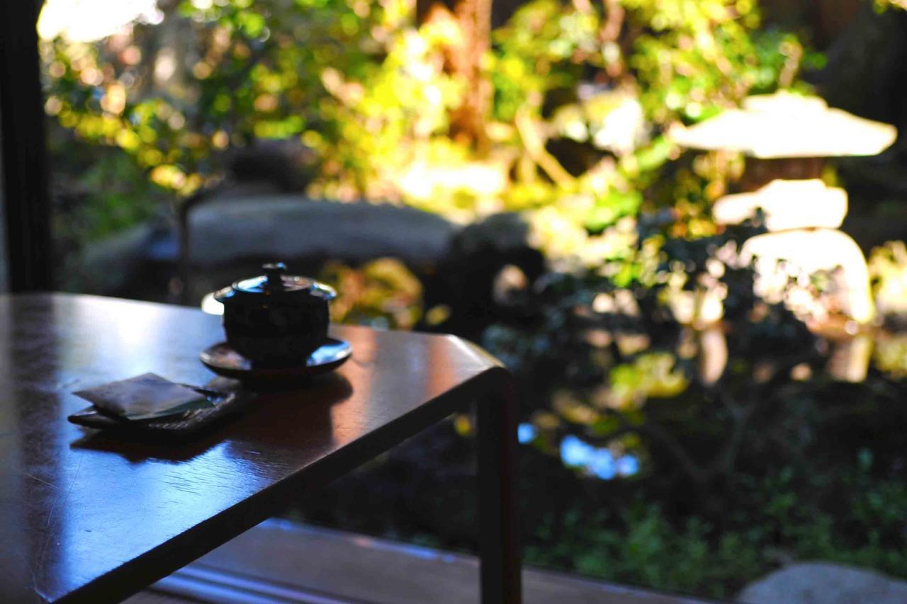 Atami Onsen Yamaki Ryokan Номер фото